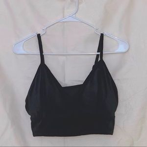 Hollister | Gilly Hicks Ribbed Velvet Bralette